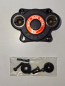 Preview: F3003 Backplate Bordstarter Force MYM